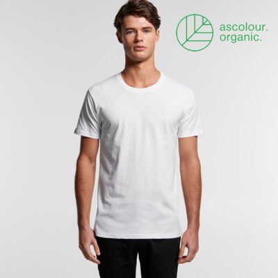 AS Colour - Organic Staple Tee Thumbnail